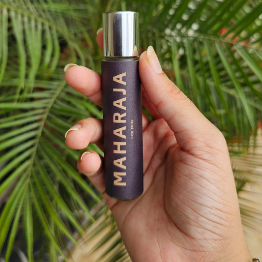 MAHARAJA- Travel Edition